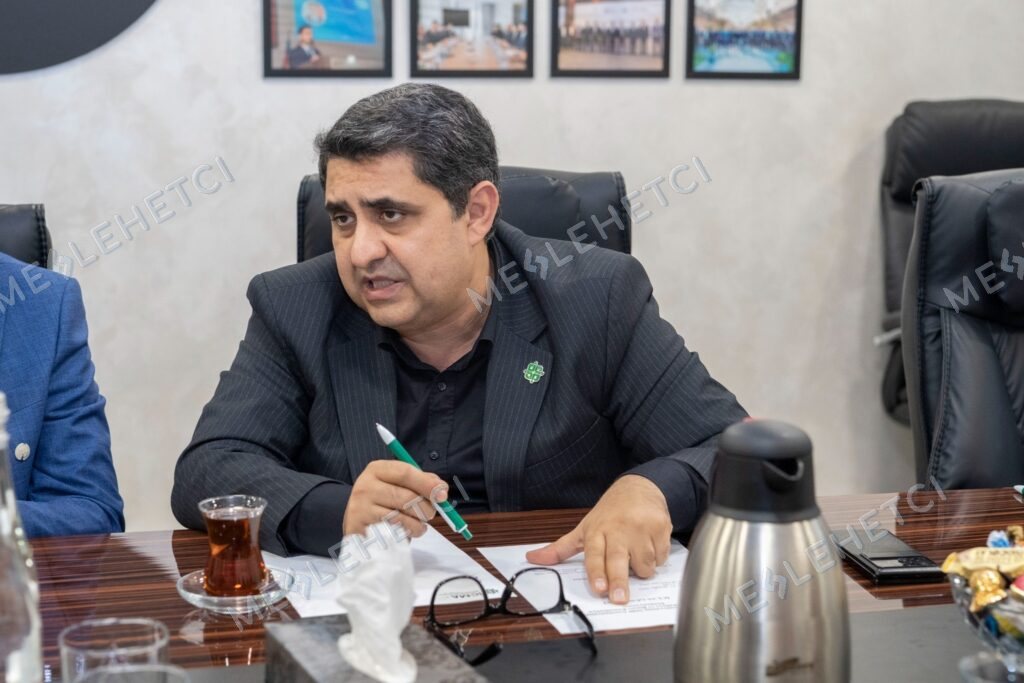 Oktyabrın 21-də İş Adamları Cəmiyyətinin Milli Assosiasiyasının (İCMA) “Hüquq, maliyyə və biznes konsultasiyası” komissiyasının növbəti görüşü baş tutub.
