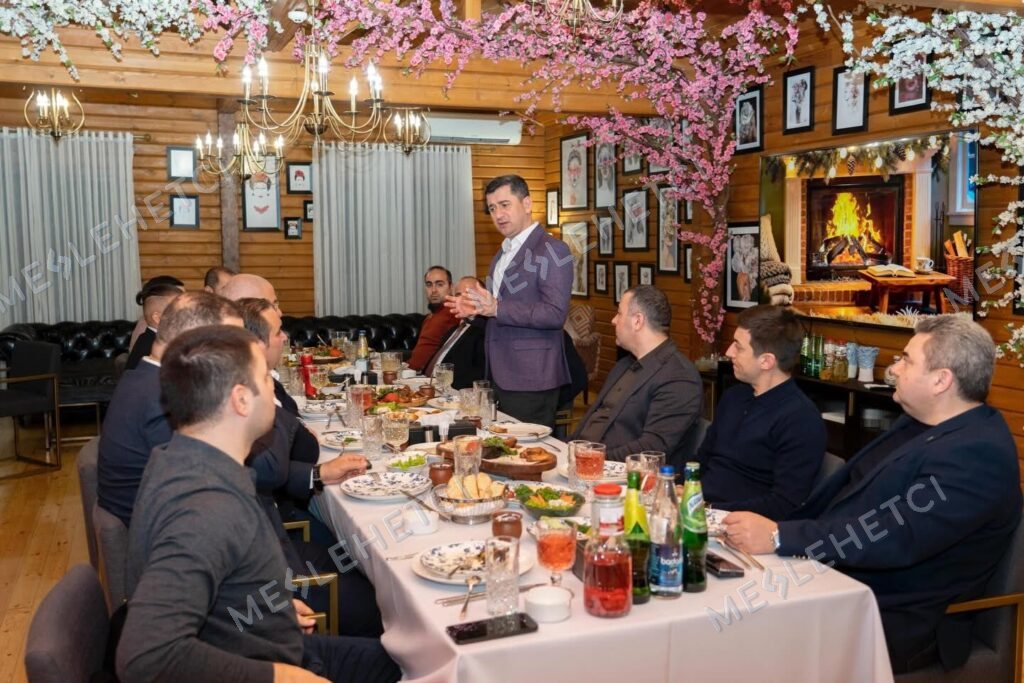 Yanvarın 17-də Marsol Group sponsorları, partnyorlar və beynəlxalq protokol mütəxəssisi İhsan Ataövün iştirakı ilə “İşgüzar Axşam Ziyafəti və B2B Görüş” təşkil olunub.