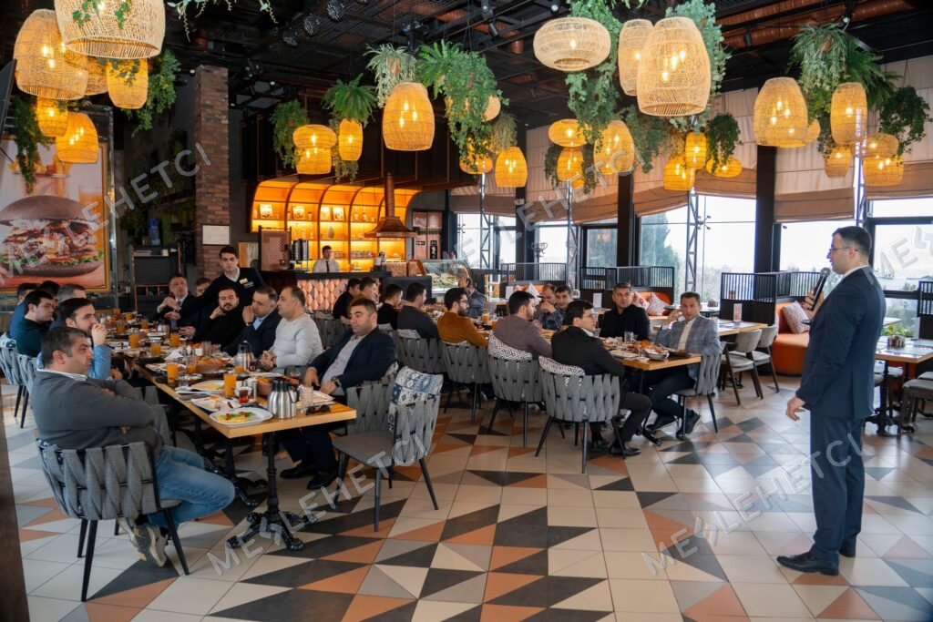 Yanvarın 28-də “Mado” restoranında ənənəvi “İşgüzar Səhər Yeməyi” çərçivəsində 30-a yaxın Marsol Group partnyoru növbəti dəfə bir araya gəlib.