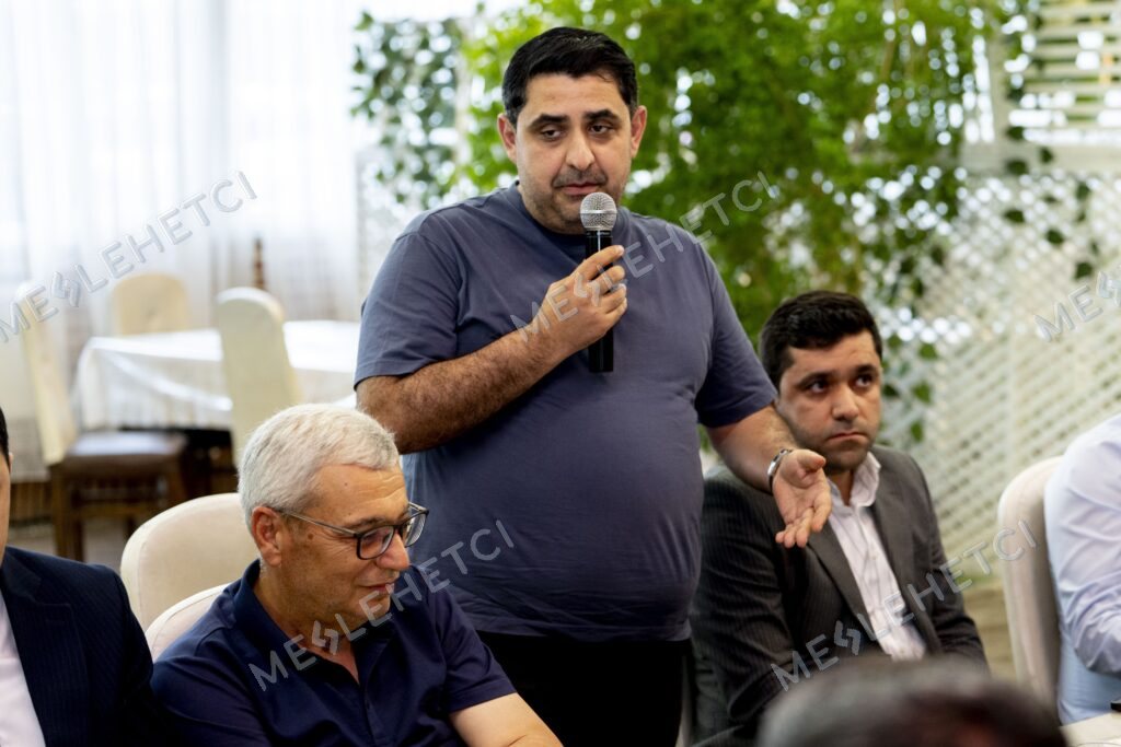 Marsol Group partnyorları Lənkəran-Astara iqtisadi rayonunda fəaliyyət göstərən Marsol Region partnyorları ilə nahar yeməyində bir araya gəlib.