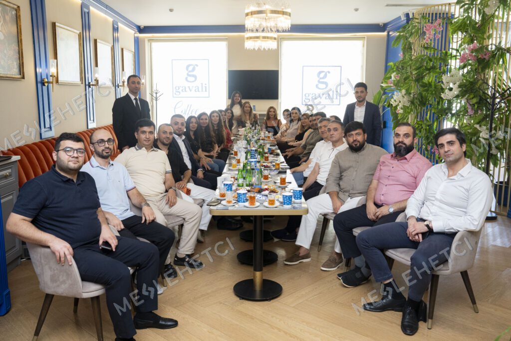 Meslehetci şirkətinin rəhbəri Orucəliyev Abbas Marsol Group partnyorlarının B2B görüşləri çərçivəsində “Gavali Group” ofisində qonaq olub.