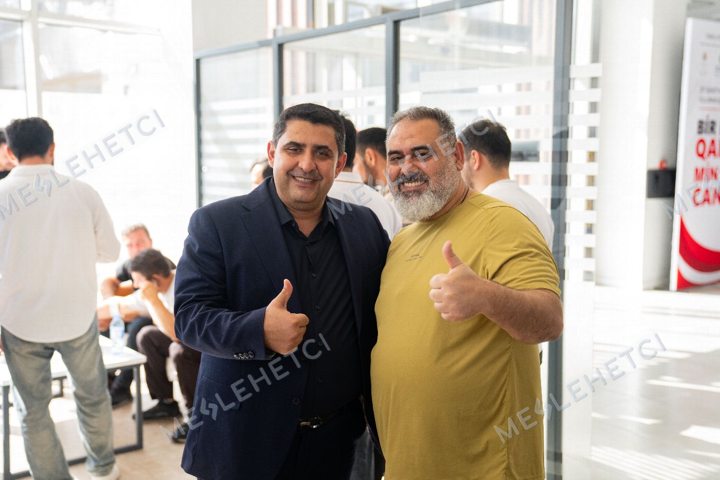 Bir damla qan, min ümidə can - 8