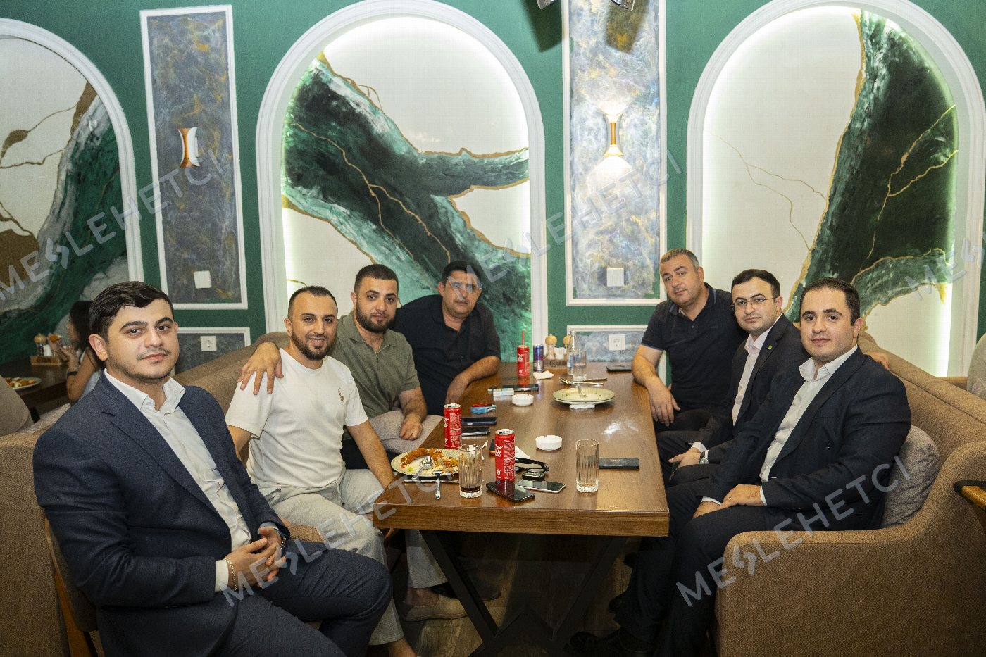 “Meslehetci” şirkəti Marsol Group partnyorları ilə, “LaLiga Dining & Lounge Center” restoranının yeni filialının açılış mərasimində iştirak edib.
