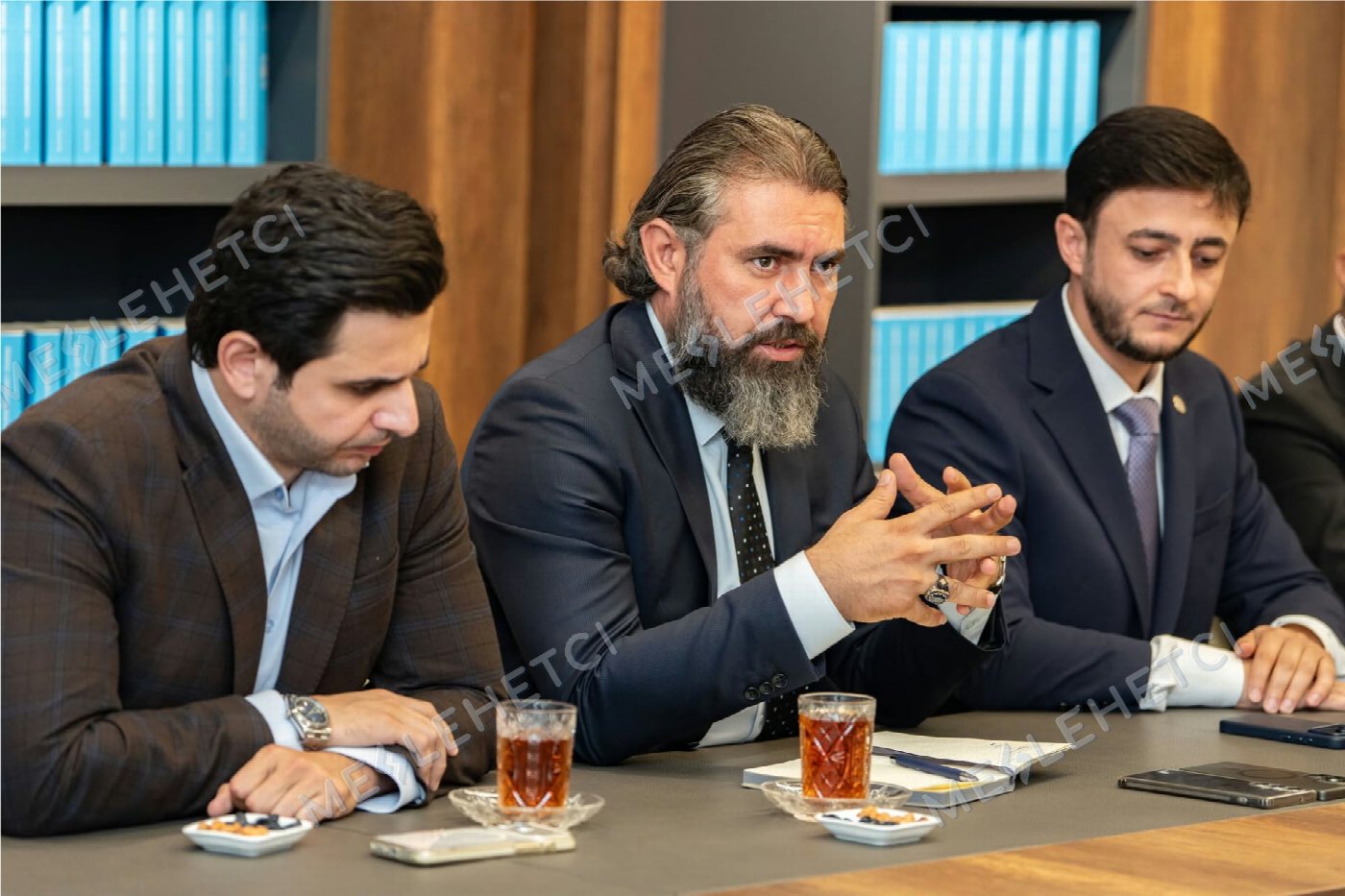 Üzvü olduğumuz İCMA-dan biznes əməkdaşlığının inkişafına yeni töhfə - 2