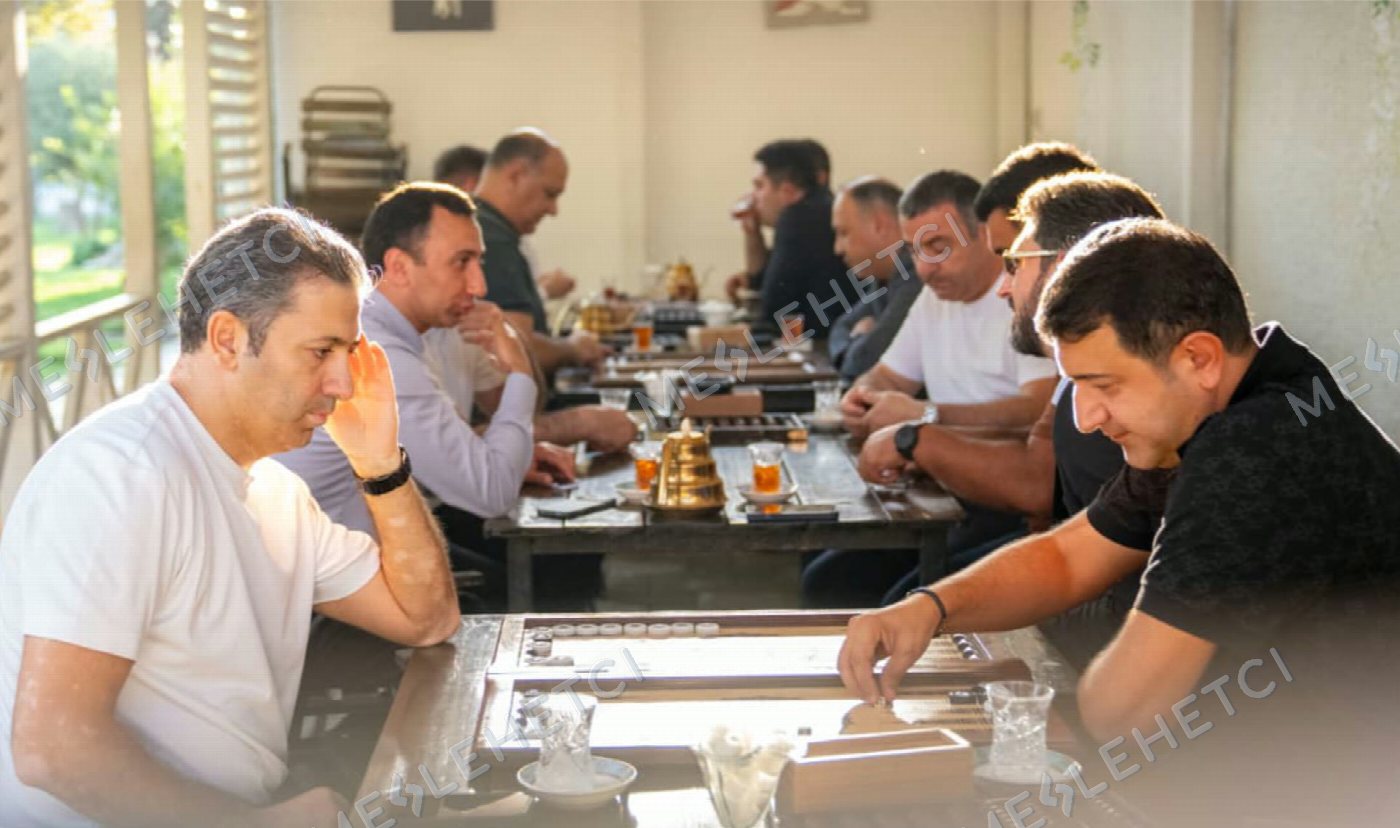 Məsləhətçi komandası sahibkarlarla bir arada - 2