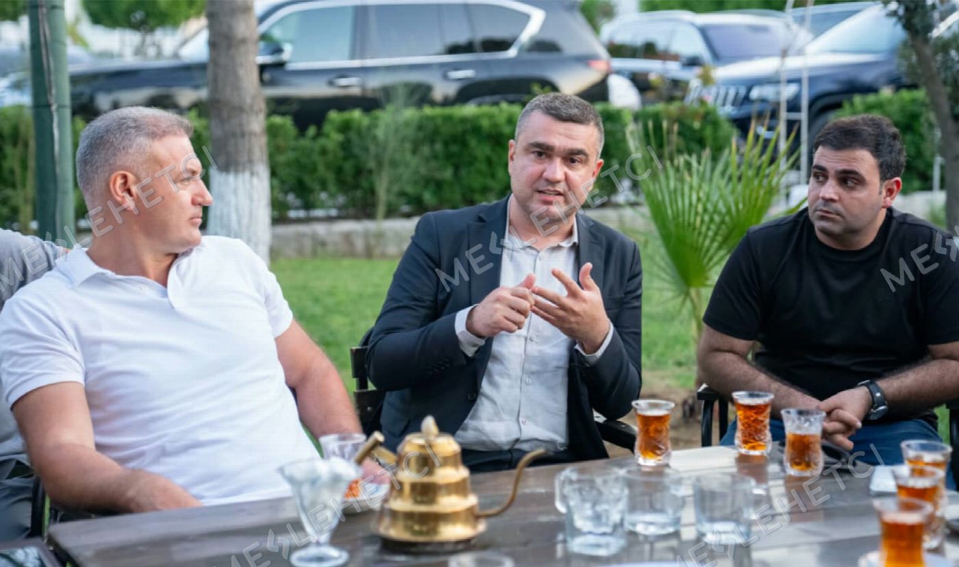 Məsləhətçi komandası sahibkarlarla bir arada - 4