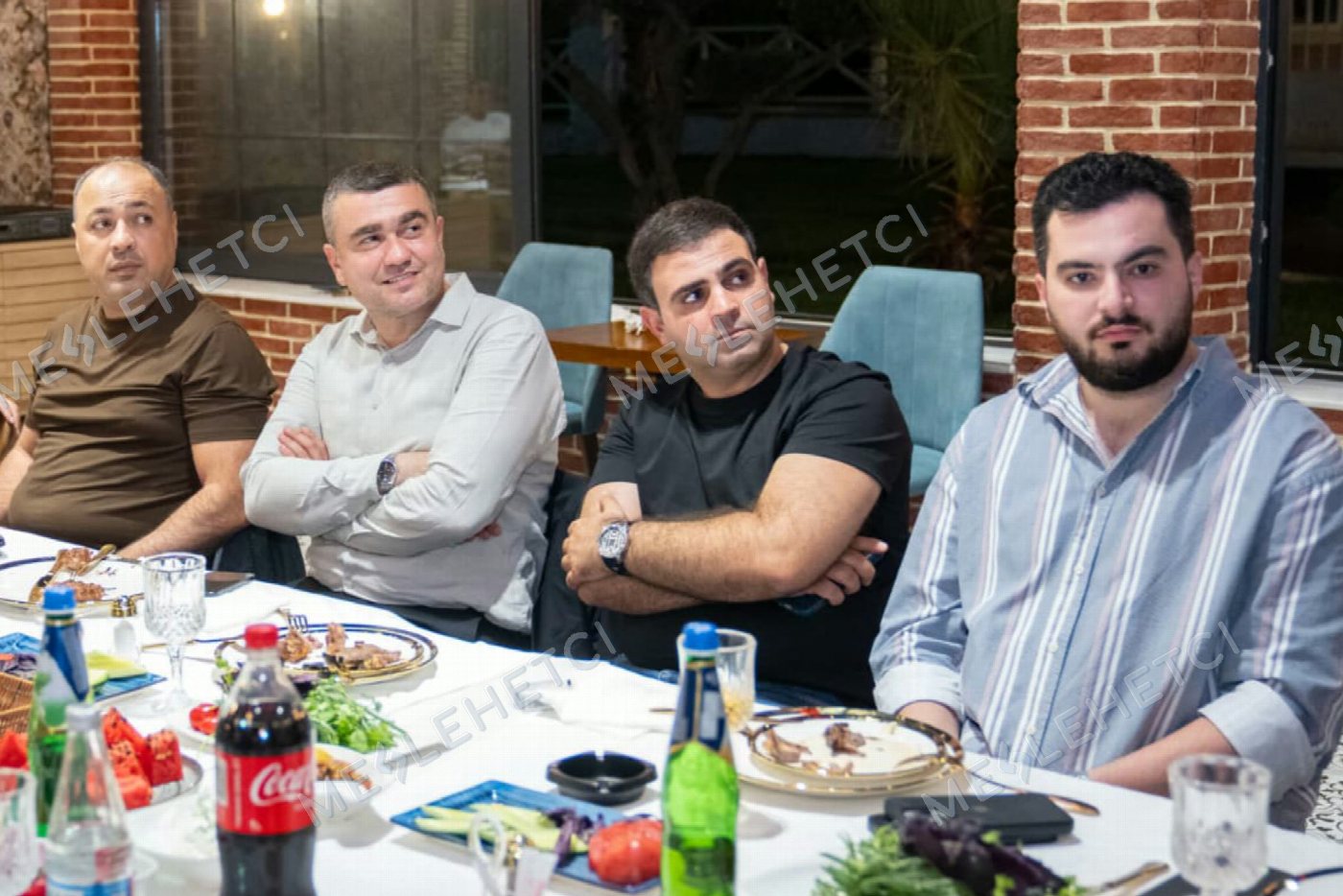 Məsləhətçi komandası sahibkarlarla bir arada - 6