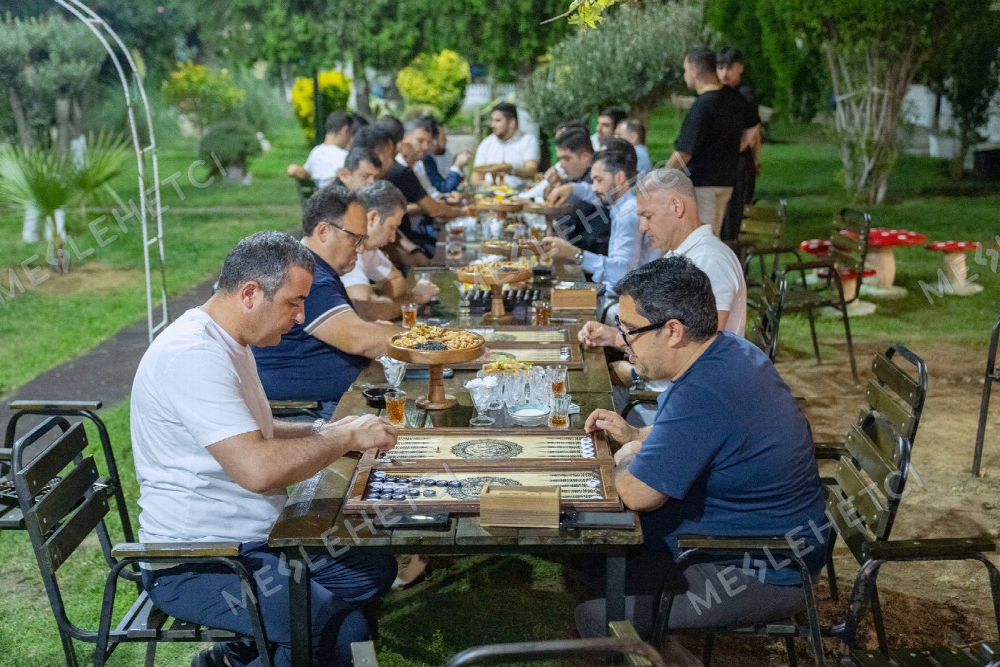 Məsləhətçi komandası sahibkarlarla bir arada - 7