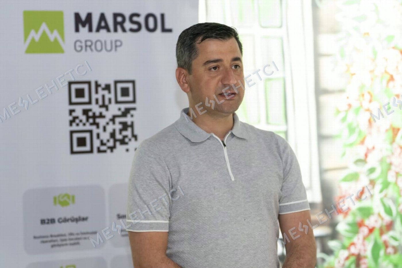 Məsləhətçi komandası sahibkarlarla bir arada - 8