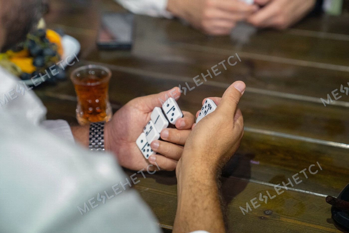 Məsləhətçi komandası sahibkarlarla bir arada - 9