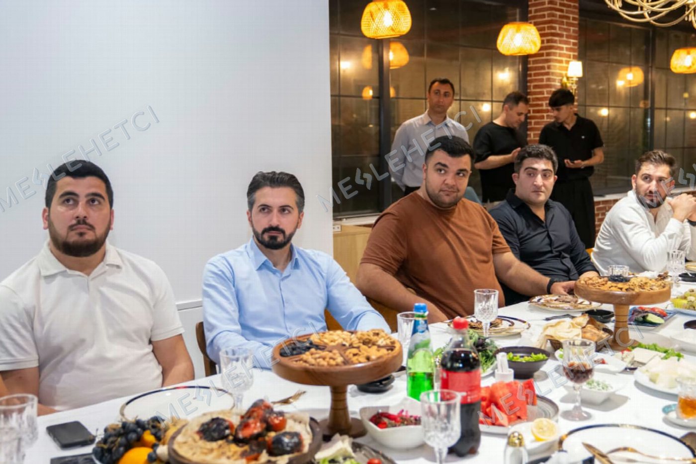 Məsləhətçi komandası sahibkarlarla bir arada - 10