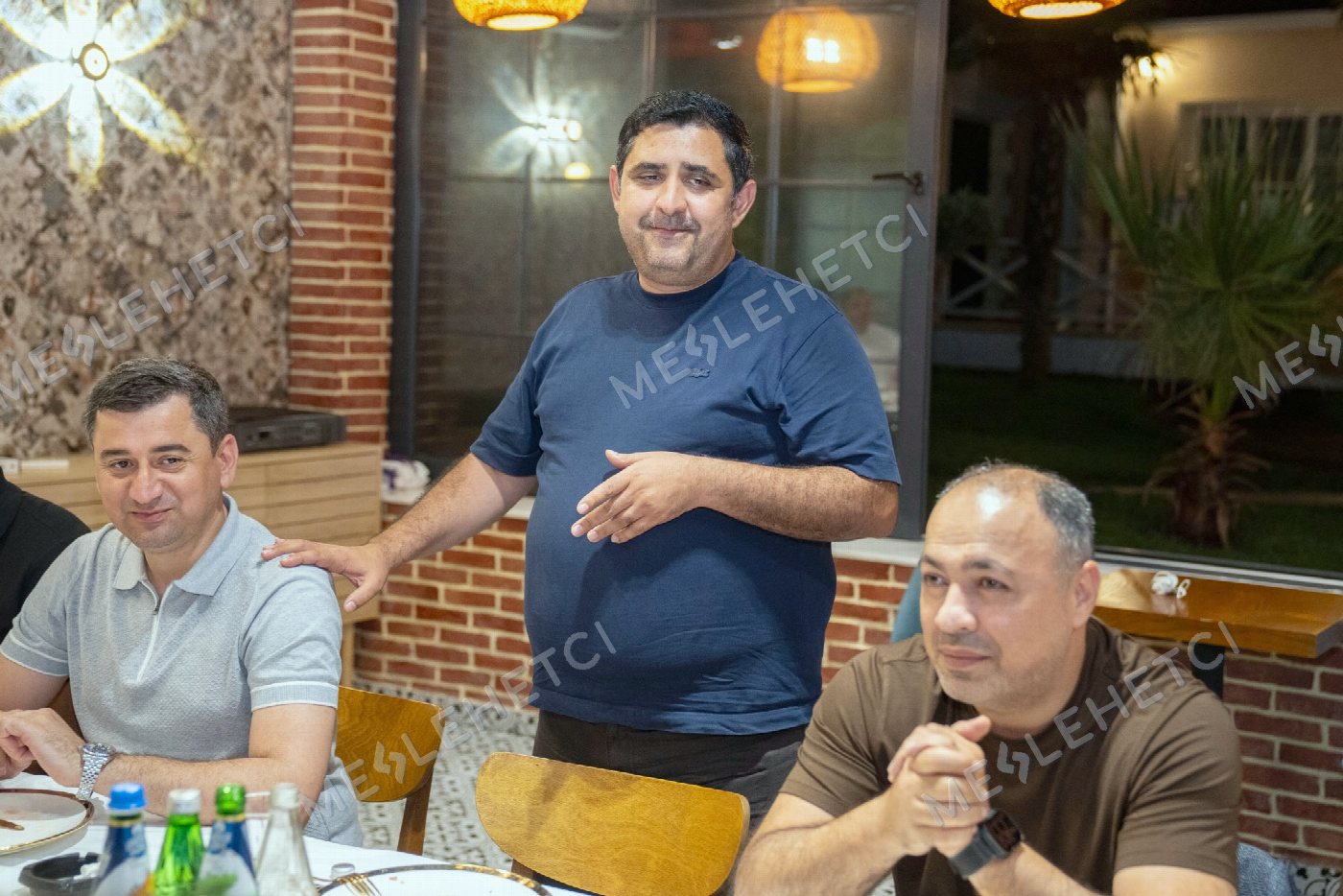 Məsləhətçi komandası sahibkarlarla bir arada - 11
