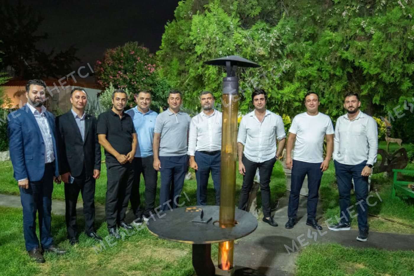 Məsləhətçi komandası sahibkarlarla bir arada - 14