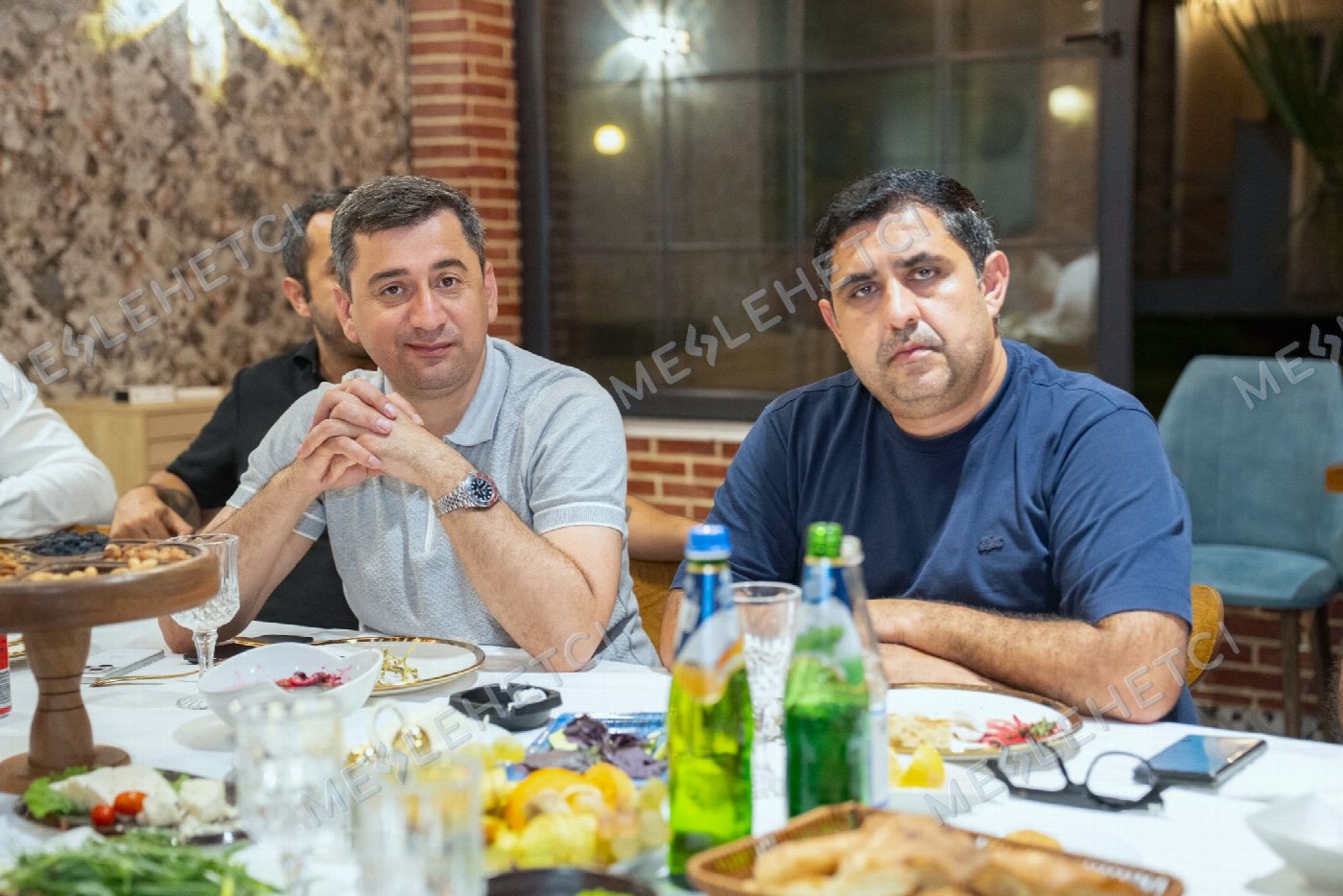 Məsləhətçi komandası sahibkarlarla bir arada - 15