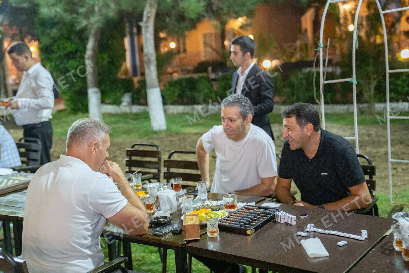 Məsləhətçi komandası sahibkarlarla bir arada - 16