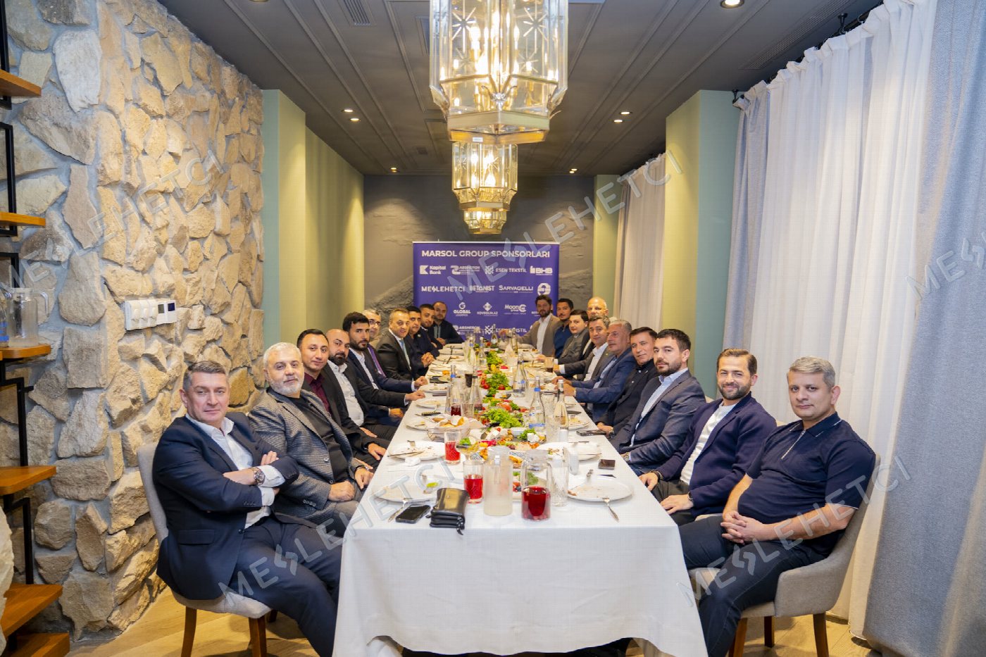 Məsləhətçi Marsol Group-un İşgüzar Axşam Ziyafəti və B2B Görüşündə iştirak etdi - 1
