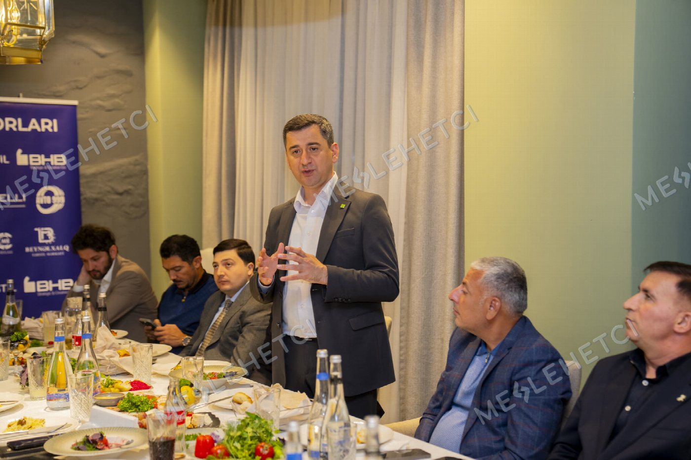 Məsləhətçi Marsol Group-un İşgüzar Axşam Ziyafəti və B2B Görüşündə iştirak etdi - 2