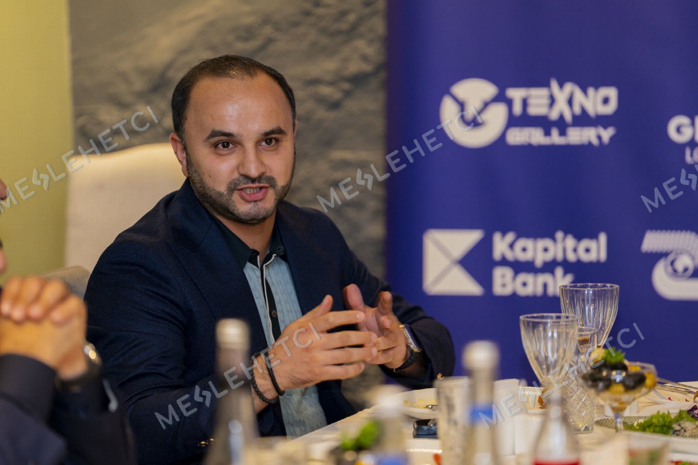 Məsləhətçi Marsol Group-un İşgüzar Axşam Ziyafəti və B2B Görüşündə iştirak etdi - 5