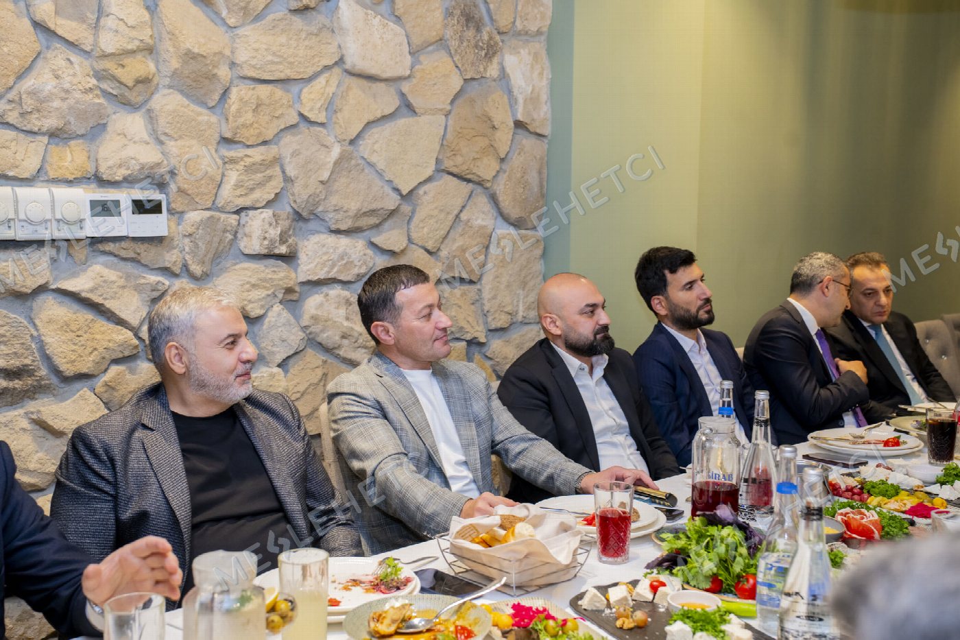 Məsləhətçi Marsol Group-un İşgüzar Axşam Ziyafəti və B2B Görüşündə iştirak etdi - 6