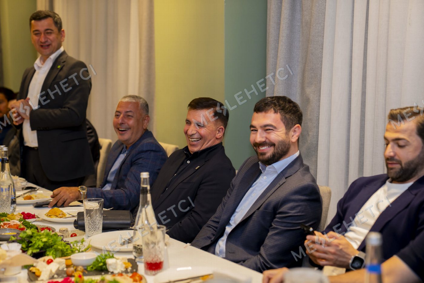 Məsləhətçi Marsol Group-un İşgüzar Axşam Ziyafəti və B2B Görüşündə iştirak etdi - 8