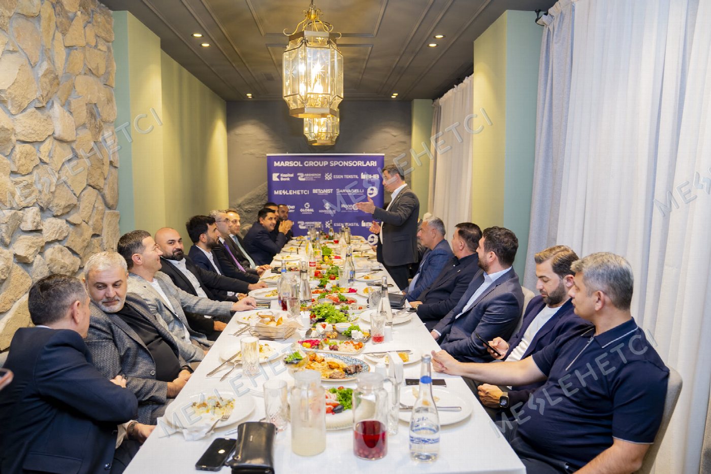 Məsləhətçi Marsol Group-un İşgüzar Axşam Ziyafəti və B2B Görüşündə iştirak etdi - 10