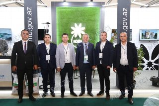 Bakı Ekspo Mərkəzində keçirilən “BakuBuild”, “Rebuild Karabakh”, “Aquatherm Baku” və “Plastex Caspian” sərgilərini ziyarət etdik