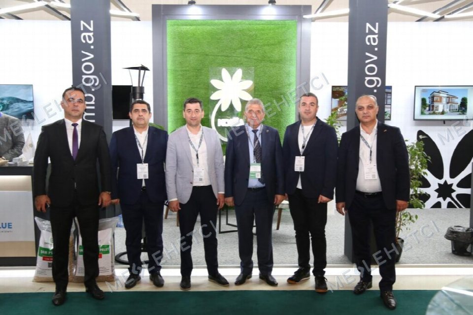 Bakı Ekspo Mərkəzində keçirilən “BakuBuild”, “Rebuild Karabakh”, “Aquatherm Baku” və “Plastex Caspian” sərgilərini ziyarət etdik