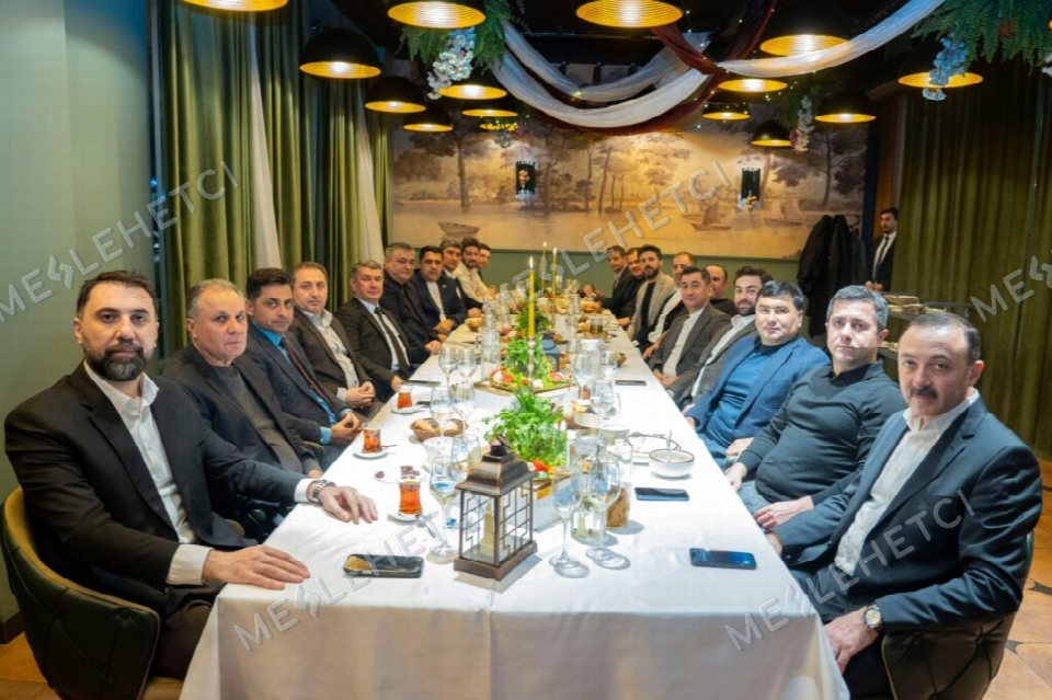 Marsol Group, İş Adamları Cəmiyyətinin Milli Assosiasiyası (İCMA) və “Başkent Restoranlar Şəbəkəsi”nin birgə təşkilatçılığı ilə “Axşam ziyafəti və B2B” görüş baş tutub.