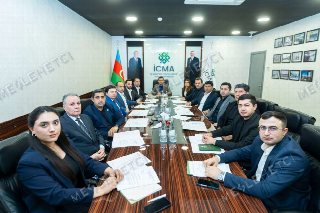 İş Adamları Cəmiyyətinin Milli Assosiasiyasının (İCMA) İdarə Heyətinin növbəti iclası keçirildi.