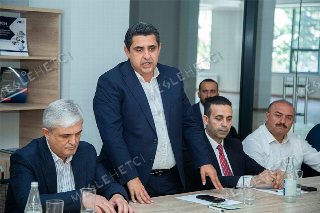 Təhsilin İnkişafı Fondu (TİF) ilə İş Adamları Cəmiyyətinin Milli Assosiasiyası (İCMA) arasında əməkdaşlıq memorandumu imzalanıb.