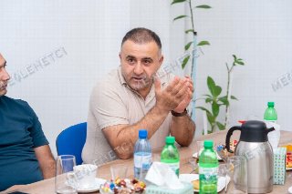 Sentyabrın 10-da Marsol Group partnyorları ofis ziyarəti çərçivəsində “Meslehetci.az” şirkətində qonaq olub.
