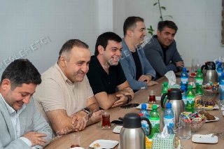 Oktyabrın 14-də Marsol Group partnyorları ofis ziyarəti çərçivəsində şirkətimizdə qonaq olub.