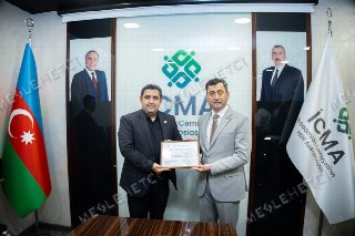 “Bir damla qan, min ümidə can” devizi ilə təşkil olunan qanvermə aksiyasında fəal iştirak edən şirkət rəhbərləri ilə görüş keçirilib.