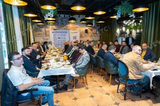 Noyabrın 12-də “Başkent” restoranında ənənəvi “İşgüzar Səhər Yeməyi” çərçivəsində 40-a yaxın Marsol Group partnyoru bir araya gəlib.