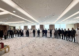Doha şəhərində Azərbaycan və Qətər Hökumətləri arasında Birgə Komissiyanın 4-cü iclası çərçivəsində Azərbaycan-Qətər Birgə Biznes Şurasının ilk toplantısı keçirilib.