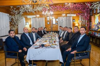 Dekabrın 18-də Marsol Group sponsorları və partnyorlarının iştirakı ilə “İşgüzar Axşam Ziyafəti və B2B görüş” təşkil olunub.