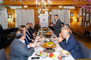 Dekabrın 25-də Marsol Group sponsorları və partnyorlarının iştirakı ilə “İşgüzar Axşam Ziyafəti və B2B görüş” təşkil olunub.