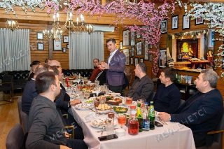 Yanvarın 17-də Marsol Group sponsorları, partnyorlar və beynəlxalq protokol mütəxəssisi İhsan Ataövün iştirakı ilə “İşgüzar Axşam Ziyafəti və B2B Görüş” təşkil olunub.