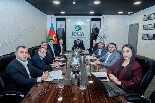 Yanvarın 16-da İş Adamları Cəmiyyətinin Milli Assosiasiyasının (İCMA) “Hüquq, Maliyyə və Biznes Konsultasiyası” komissiyasının iclası keçirilib.