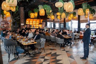 Yanvarın 28-də “Mado” restoranında ənənəvi “İşgüzar Səhər Yeməyi” çərçivəsində 30-a yaxın Marsol Group partnyoru növbəti dəfə bir araya gəlib.