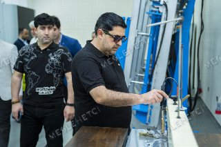 22 may tarixində Marsol Group partnyorları ilə həyata keçirilən Lənkəran səfəri çərçivəsində Meslehetci.az şirkəti Lənkəran Dövlət Peşə Təhsil Mərkəzini ziyarət edib.