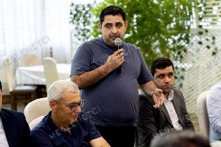 Marsol Group partnyorları Lənkəran-Astara iqtisadi rayonunda fəaliyyət göstərən Marsol Region partnyorları ilə nahar yeməyində bir araya gəlib.