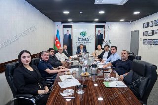 İş Adamları Cəmiyyətinin Milli Assosiasiyasının (İCMA) İdarə Heyətinin növbəti iclası keçirilib.
