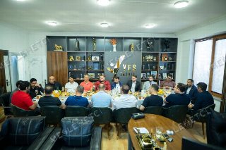 Marsol Group partnyorları ofis ziyarəti çərçivəsində “Yes Travel” şirkətində qonaq olub.
