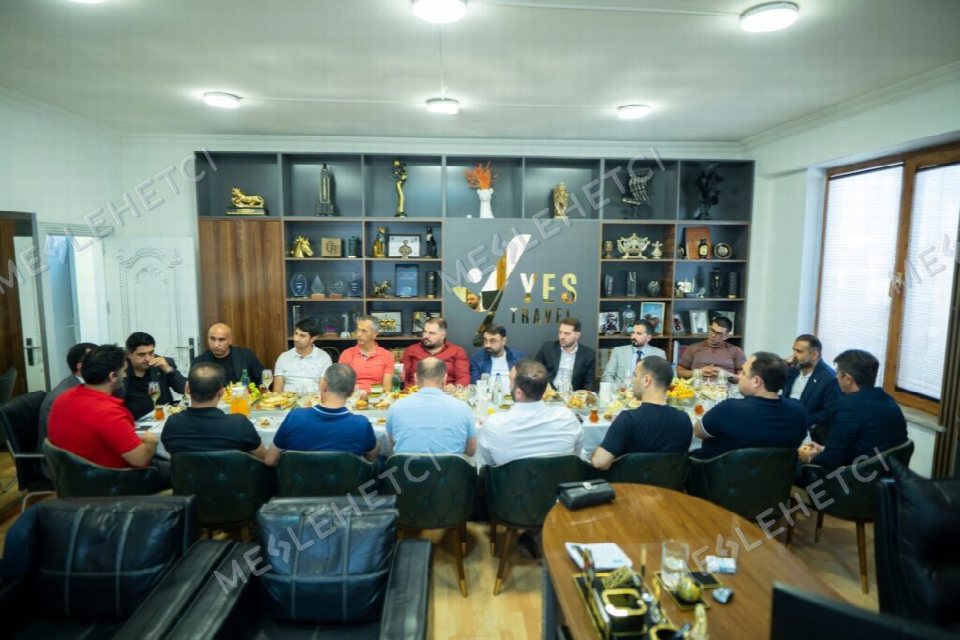 Marsol Group partnyorları ofis ziyarəti çərçivəsində “Yes Travel” şirkətində qonaq olub.