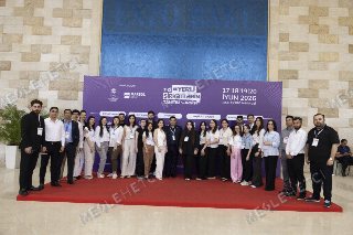 Bakı Ekspo Mərkəzində keçirilən 7-ci “Yerli Şirkətlərin Tanıtım Sərgisi”ndə iştirak etdik.