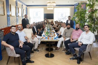Marsol Group partnyorları bu dəfə ofis ziyarəti çərçivəsində “Gavali Group”da qonaq olublar.