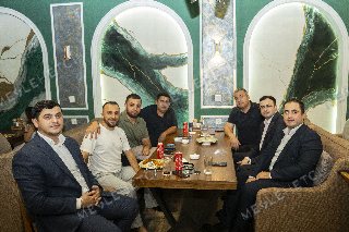 “Meslehetci” şirkəti Marsol Group partnyorları ilə, “LaLiga Dining & Lounge Center” restoranının yeni filialının açılış mərasimində iştirak edib.