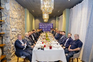 Məsləhətçi Marsol Group-un İşgüzar Axşam Ziyafəti və B2B Görüşündə iştirak etdi